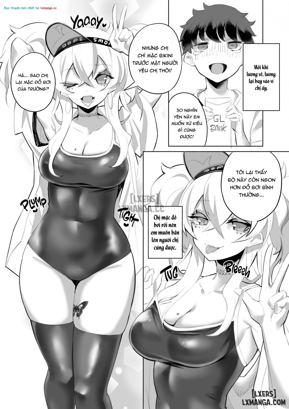 Đọc truyện hentai Household Hooker - Oneshot