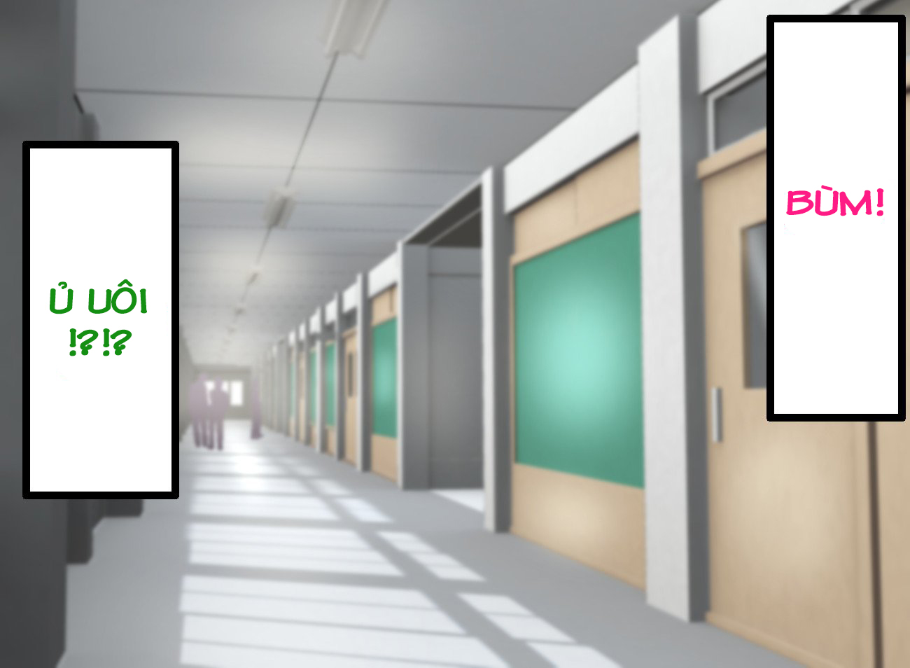 Đọc truyện hentai Dàn hảem bị cướp đi bởi thằng bạn chó! - Chap 7