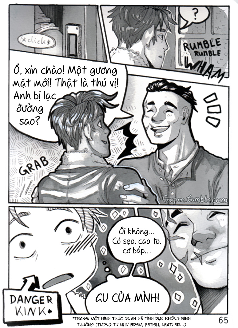 Đọc truyện hentai Honeymoon cabin - Chap 3: