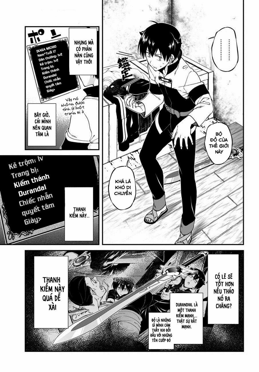 Đọc truyện hentai Lập Harem Chốn Mê Cung Ở Dị Giới - Chap 2