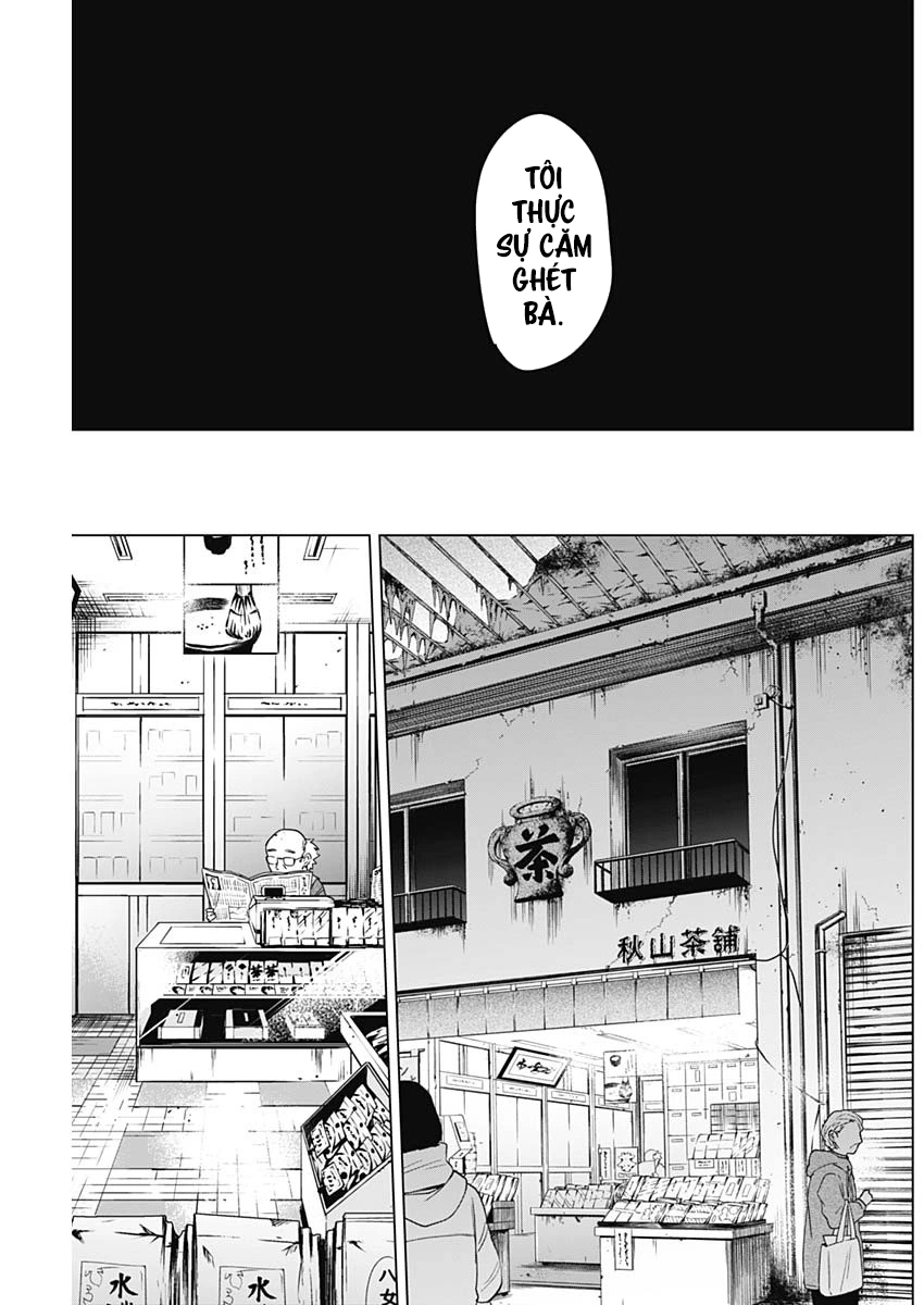 Đọc truyện hentai Shounen no Abyss - Chap 139: Muộn màng