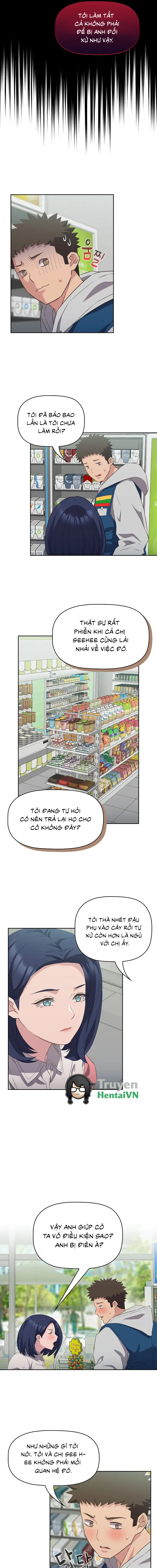 Đọc truyện hentai 4 chúng tôi không thể sống cùng nhau - Chapter 10