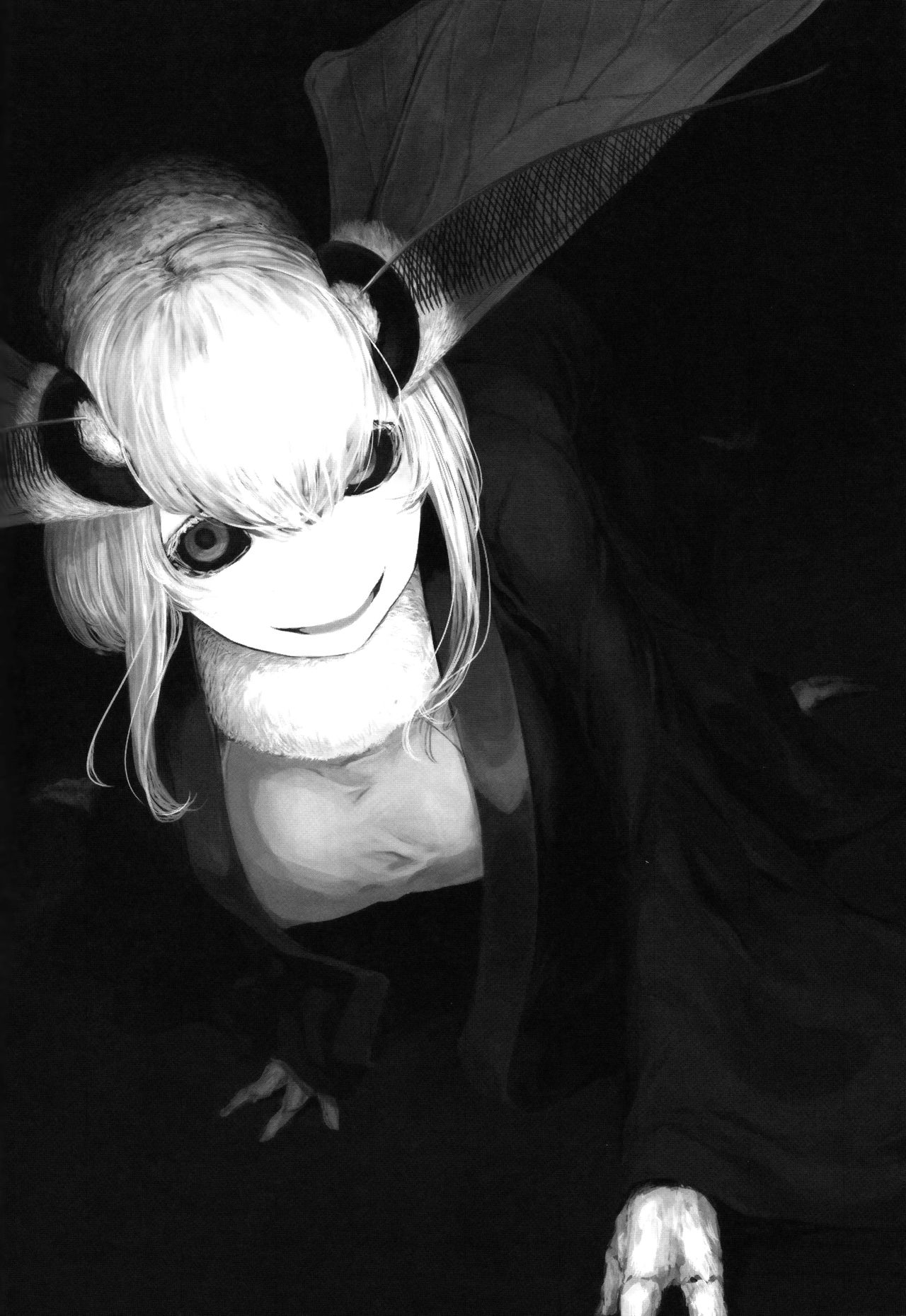 Đọc truyện hentai Nền Trắng Kí Ức - Chap 3 - Biến số