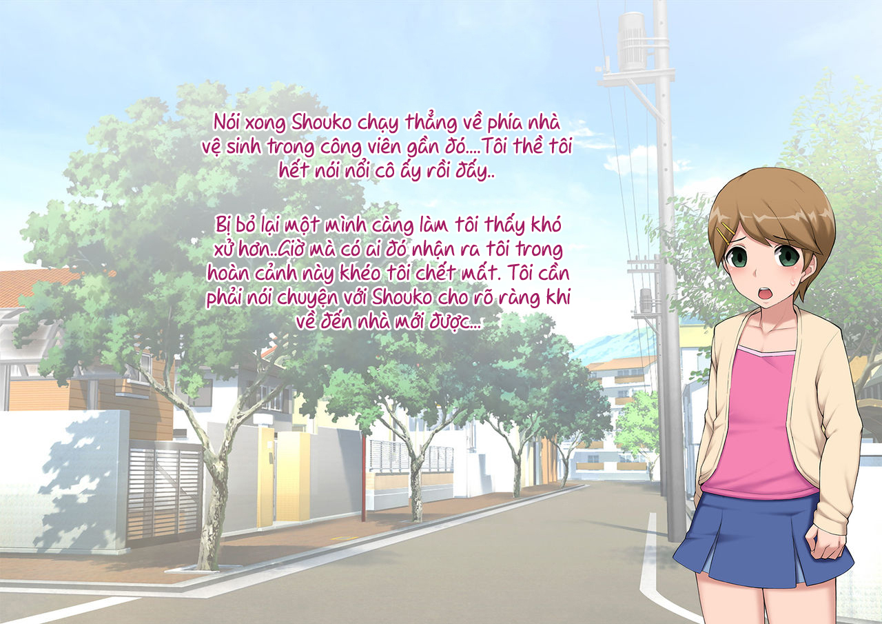 Đọc truyện hentai Nữ tính hóa và con đường từ bạn trai người khác thành vợ của người ta! - Chap 1