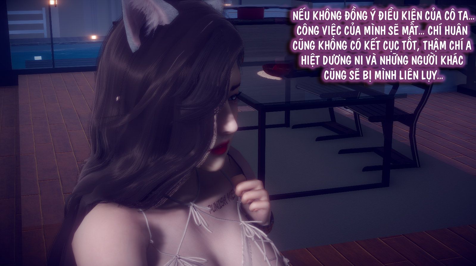 Đọc truyện hentai Tiểu sử của Chen Qiaoan Chương cuối - Chap 17