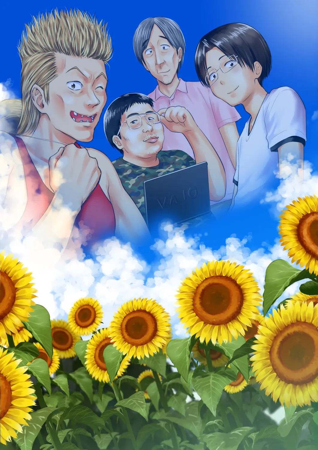 Đọc truyện hentai One Piece - Oneshot?!