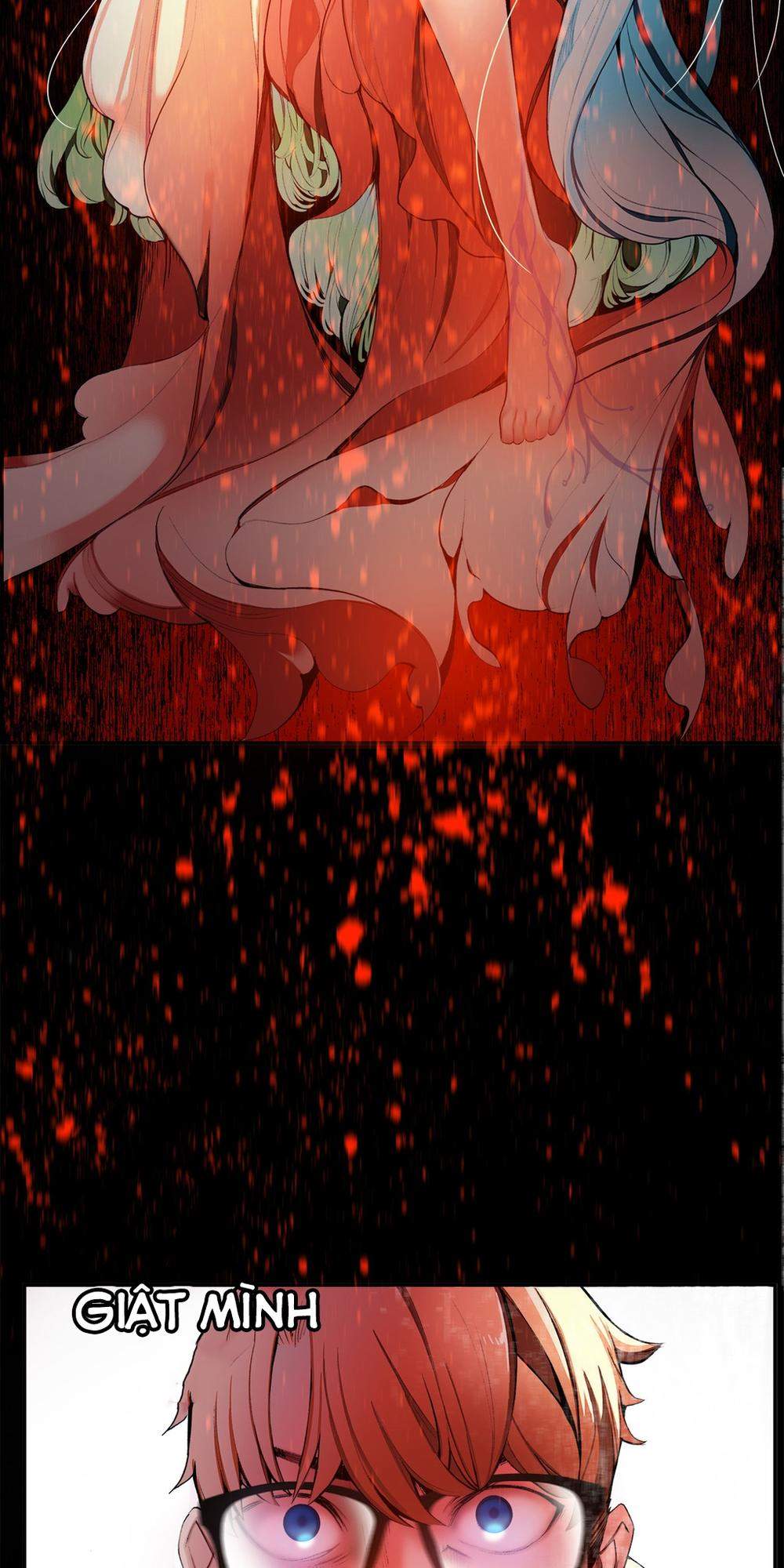 Đọc truyện hentai Sự Ràng Buộc Của Lilith - Chap 20