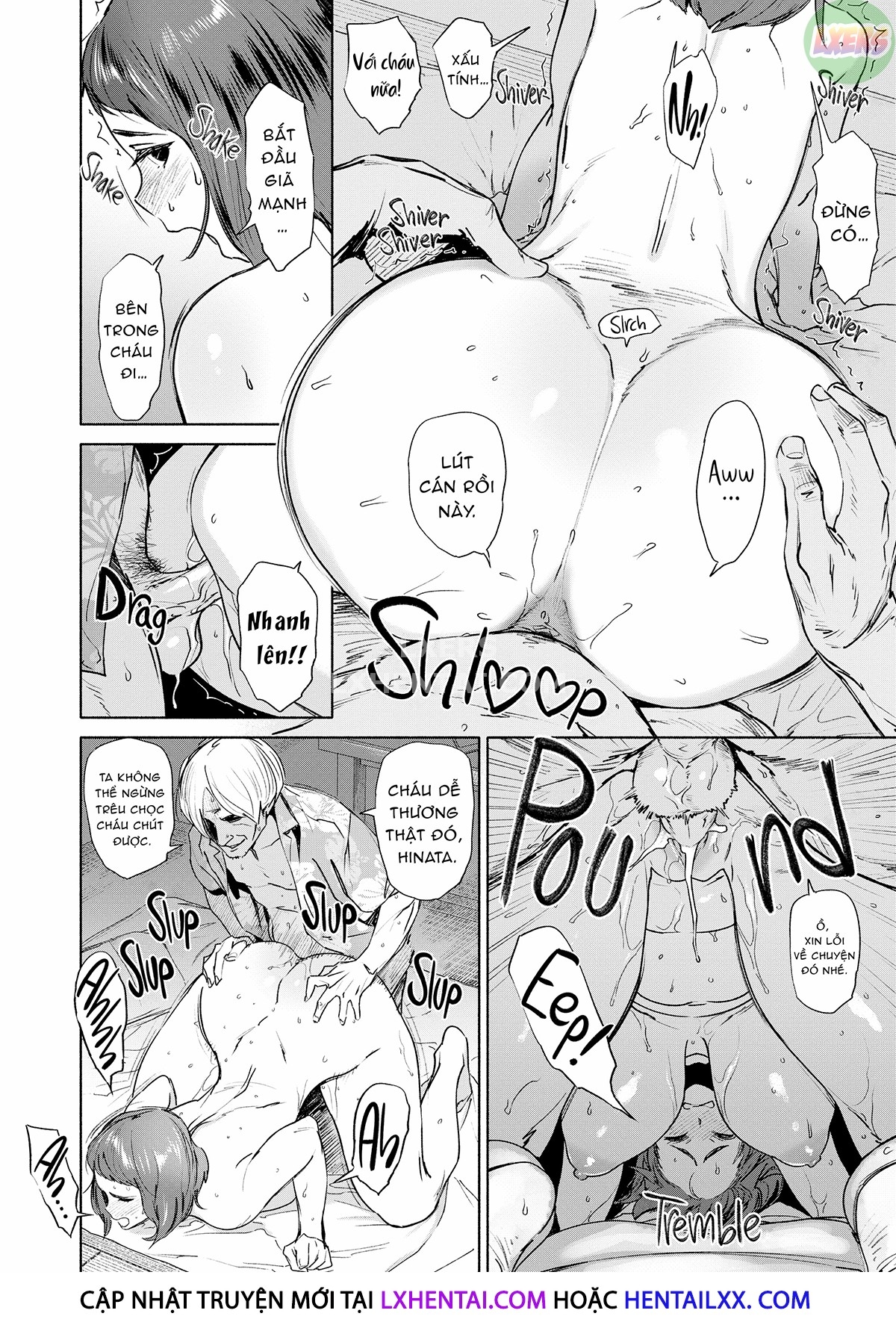 Đọc truyện hentai Những món đồ chơi tội lỗi - Chap 5 - Foundation