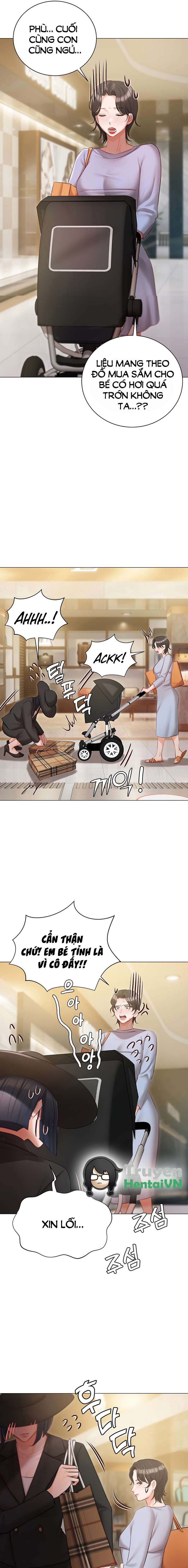 Đọc truyện hentai Bí Mật Biệt Thự Hyeonjung - Chap 50