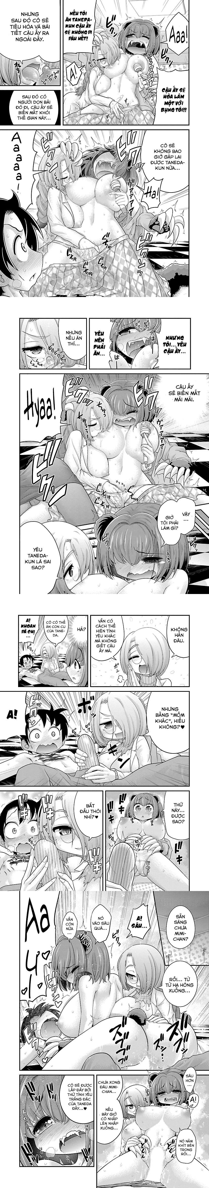 Đọc truyện hentai Hentai Zoo - Chap 4. Gấu