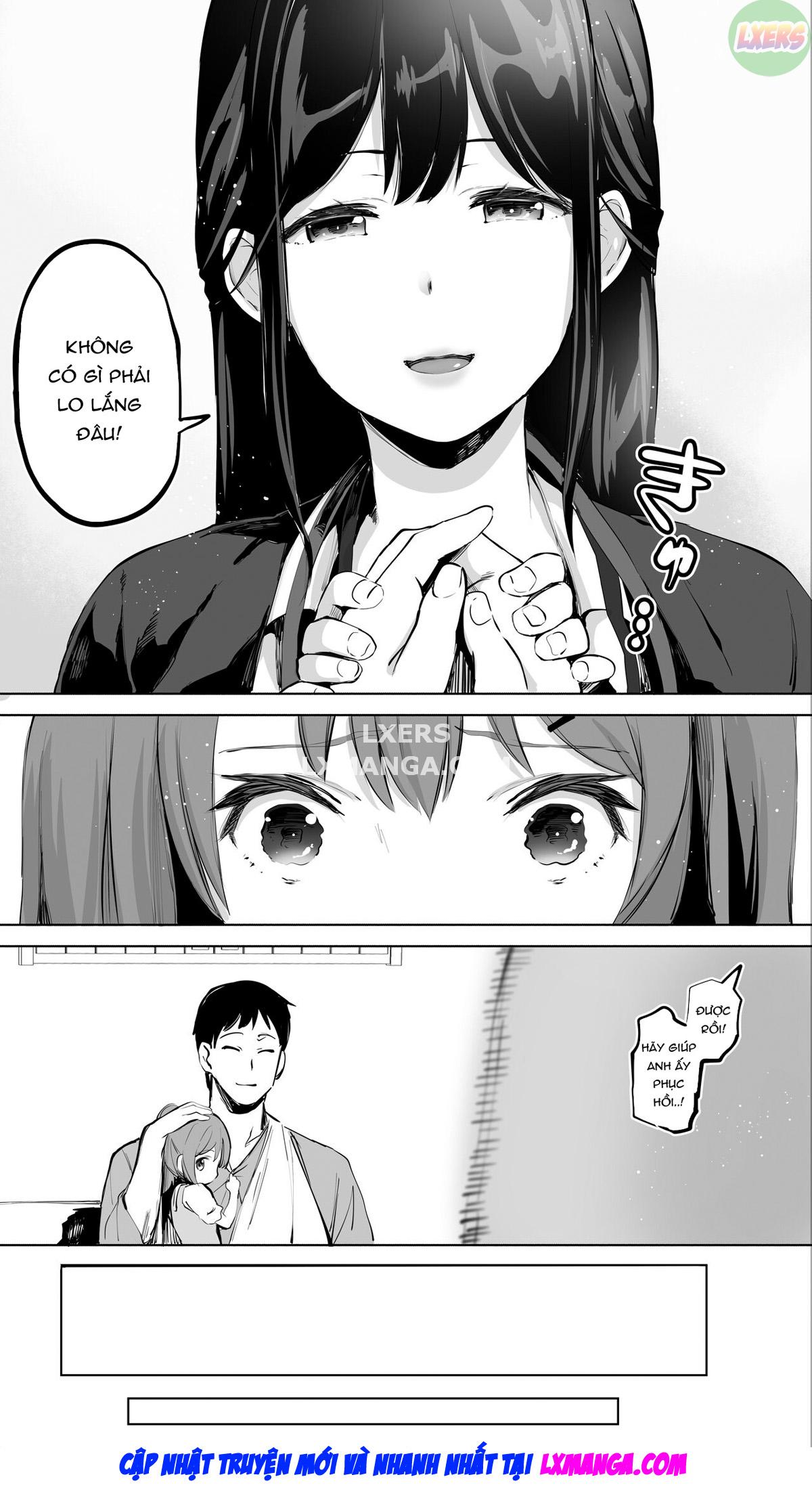 Đọc truyện hentai Các vấn đề địa phương. Bạn cùng lớp Y tá K - Oneshot