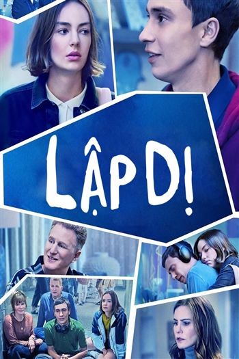 Lập Dị Mùa 2