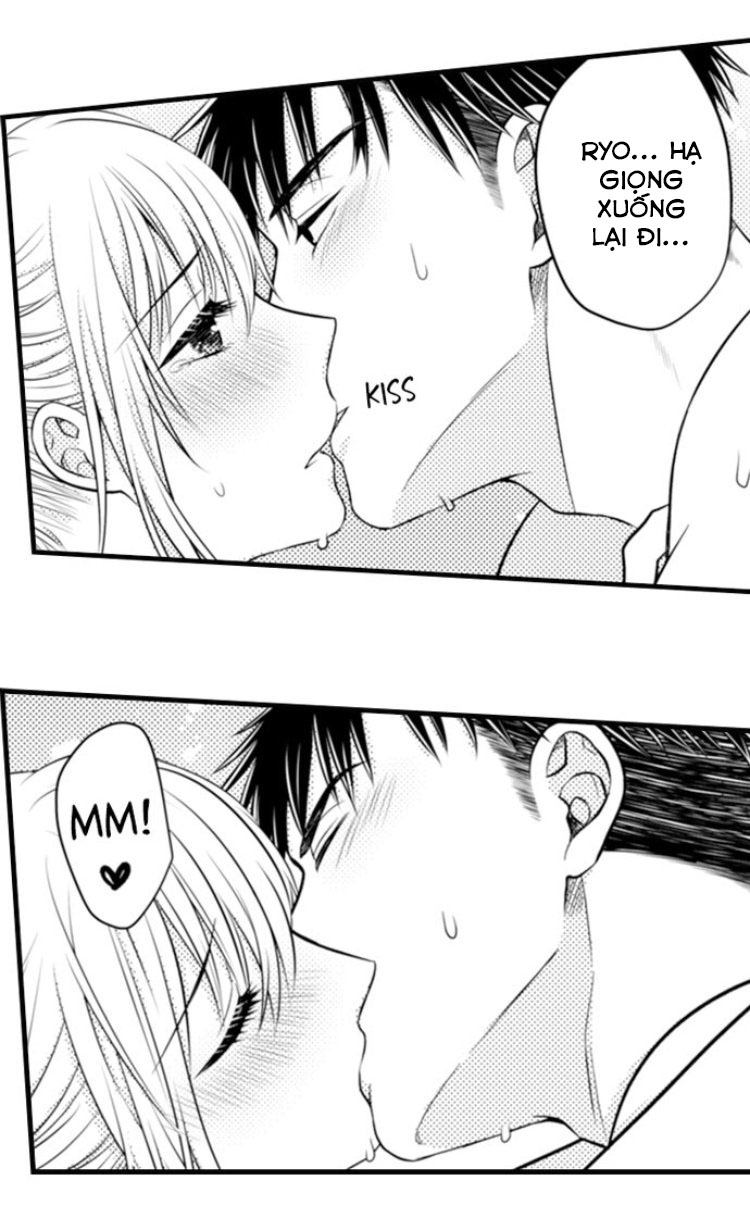 Đọc truyện hentai Ngọn lửa trong tầm tay - Chapter 30: Hồ bơi