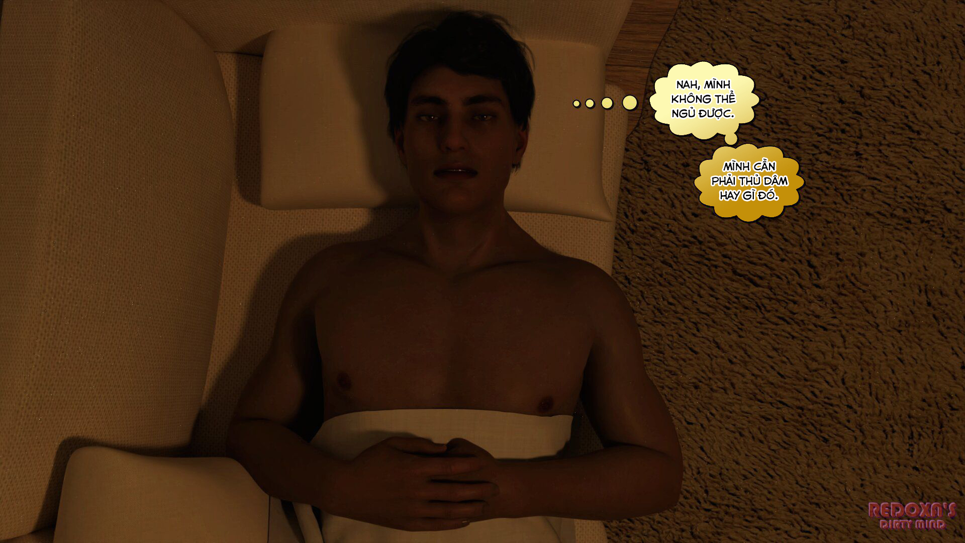 Đọc truyện hentai Trở về nhà - Chap 1