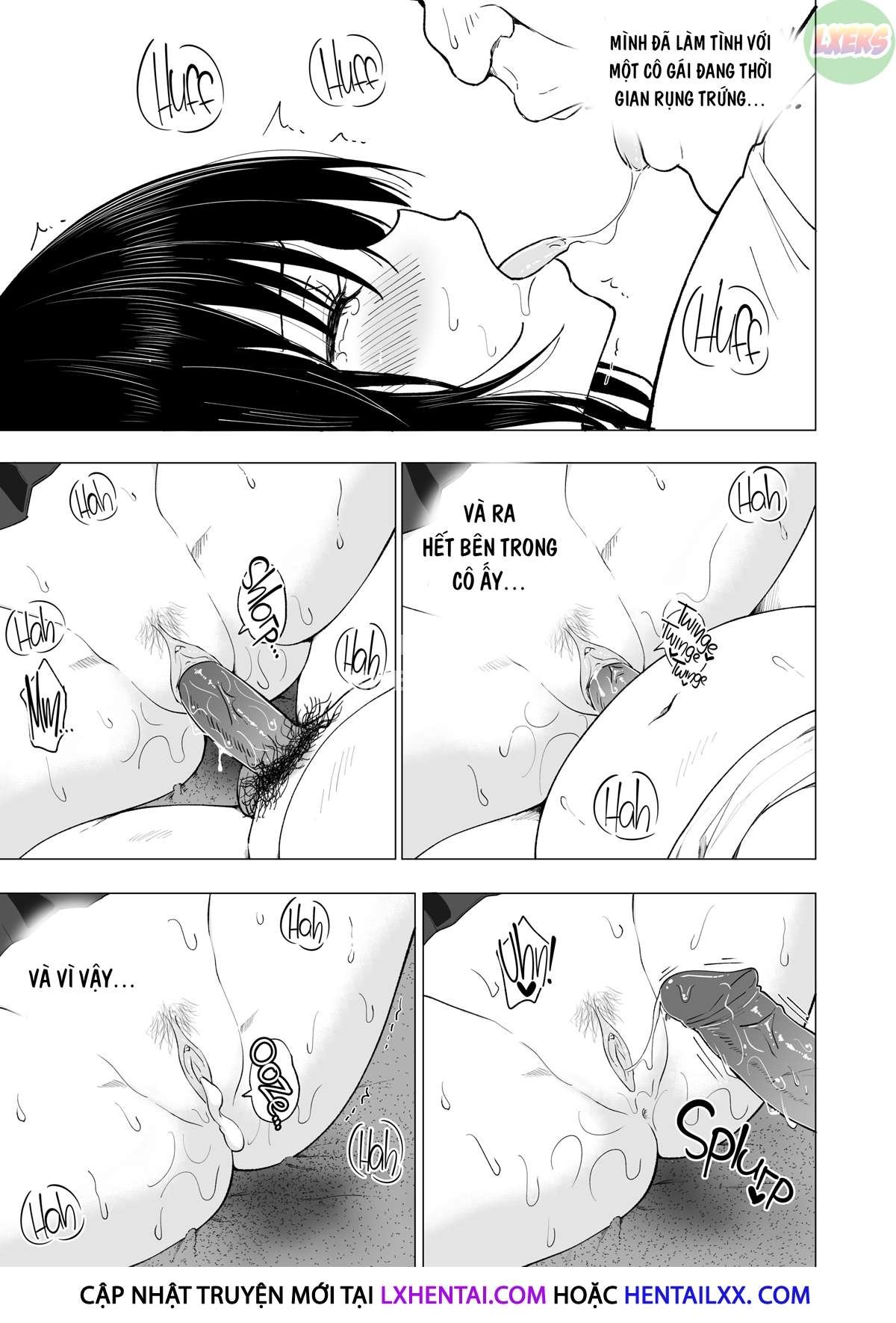 Đọc truyện hentai Cô gái bóng chuyền này đã được trải nghiệm một mát xa gợi cảm - Chap 2