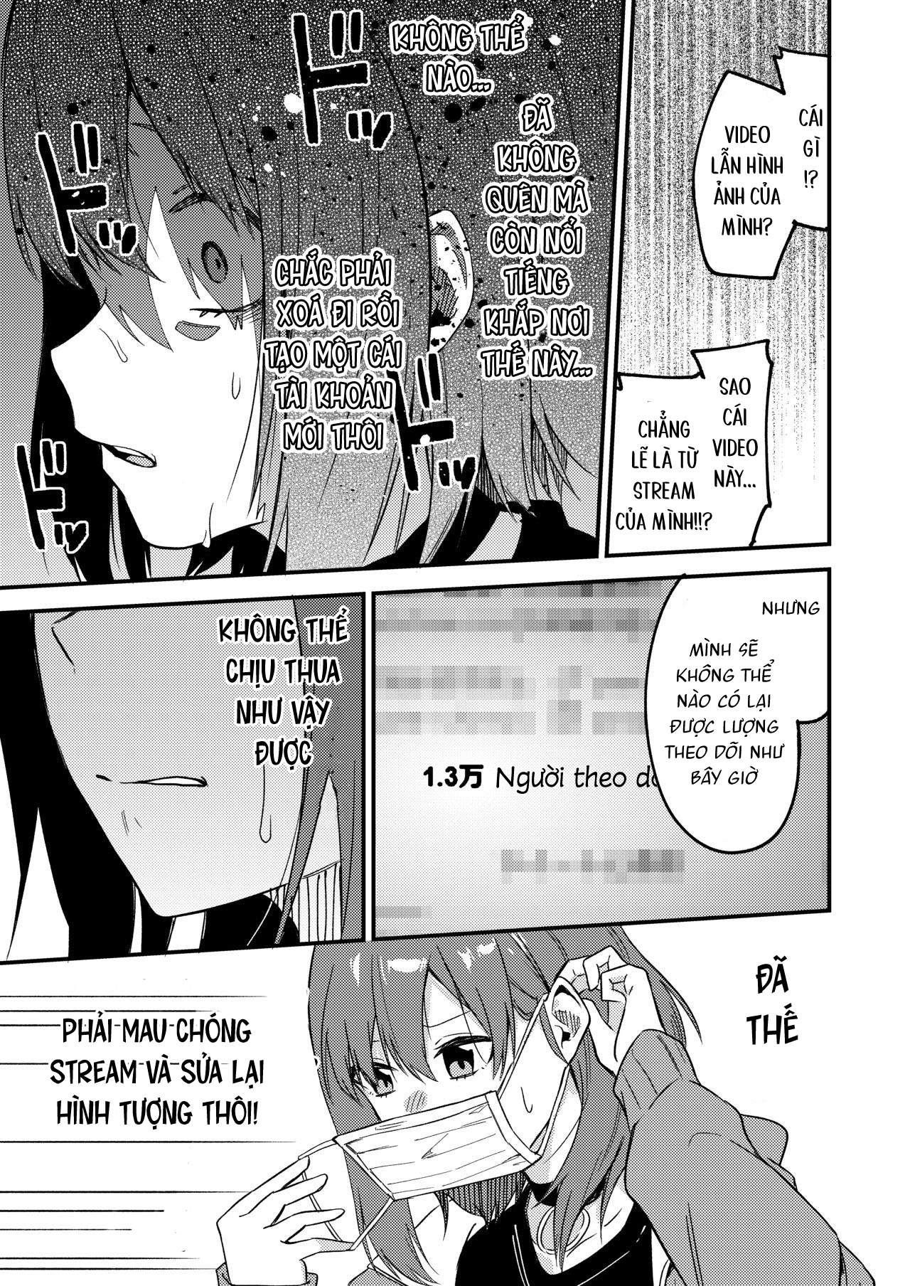 Đọc truyện hentai Làm thế nào để trở thành streamer nổi tiếng - Chap 1