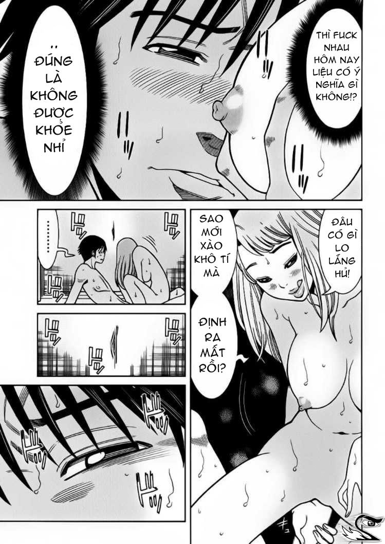 Đọc truyện hentai Nozoki Ana - Chap 53