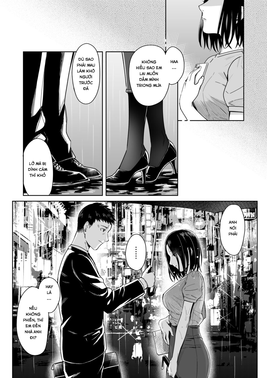 Đọc truyện hentai Amayodori - Chap 2