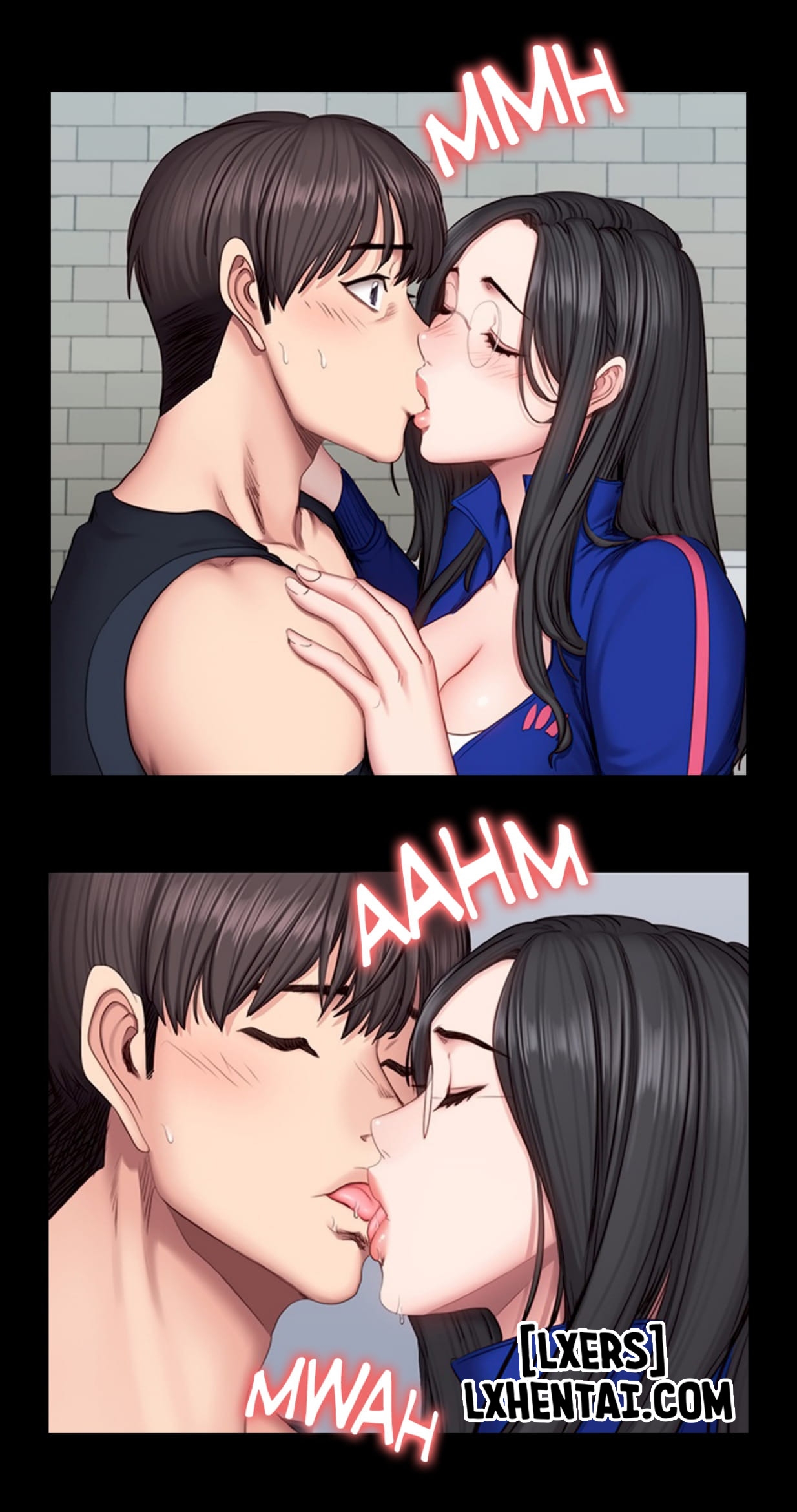 Đọc truyện hentai Huấn Luyện Viên Thể Hình - Chap 42