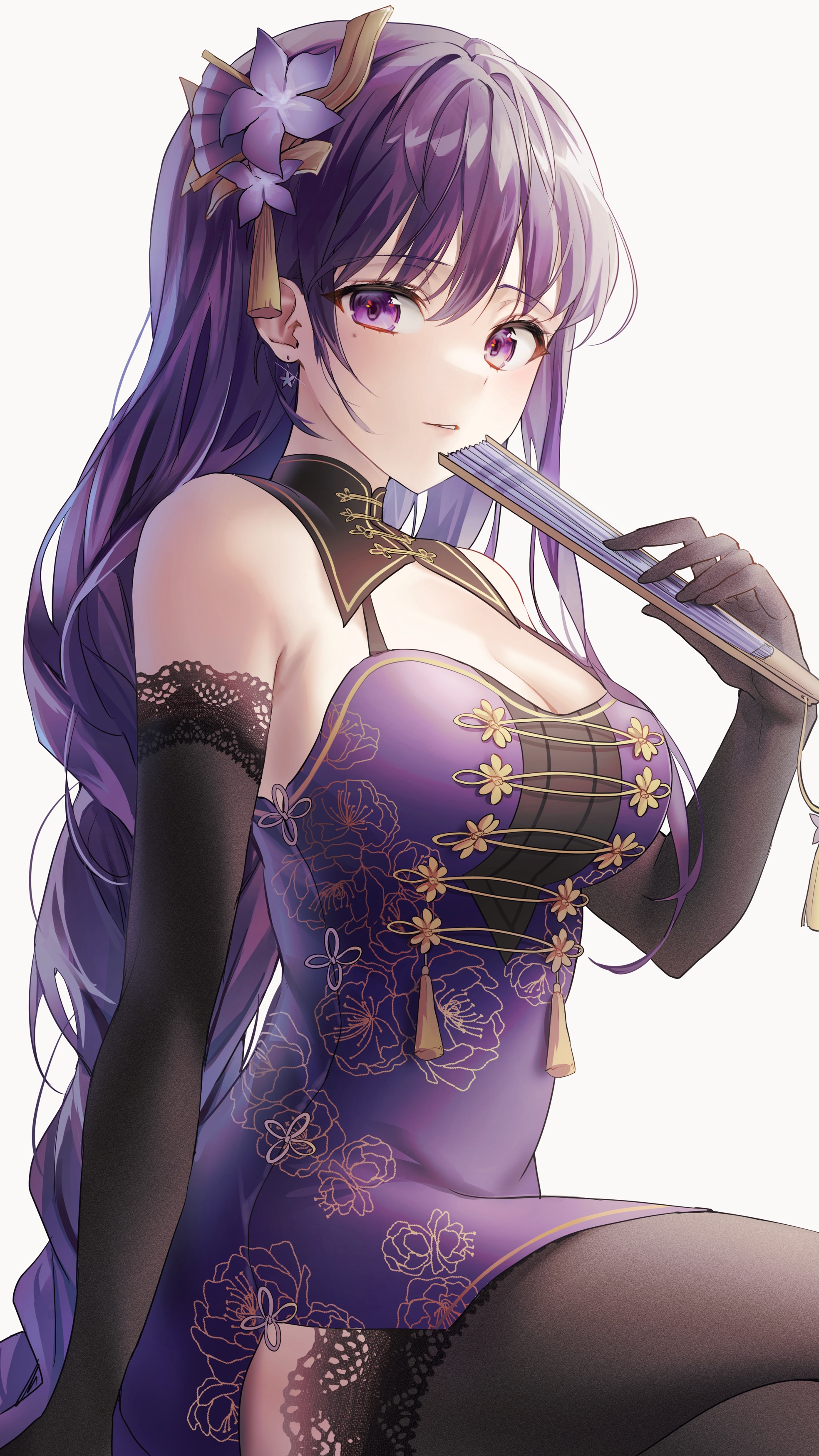 Wallpaper wibu dọc 2355