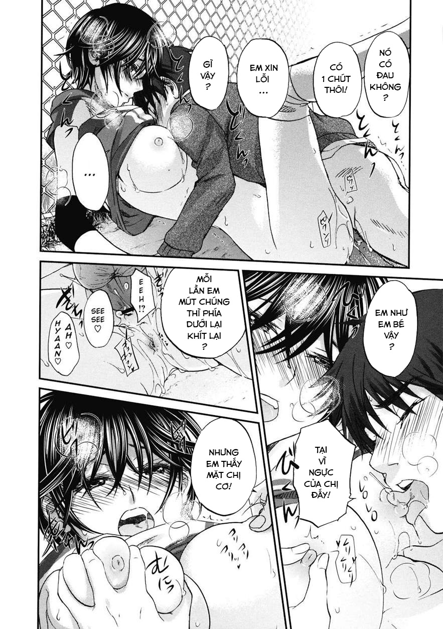 Đọc truyện hentai Tình Yêu Chênh Lệch - Oneshot