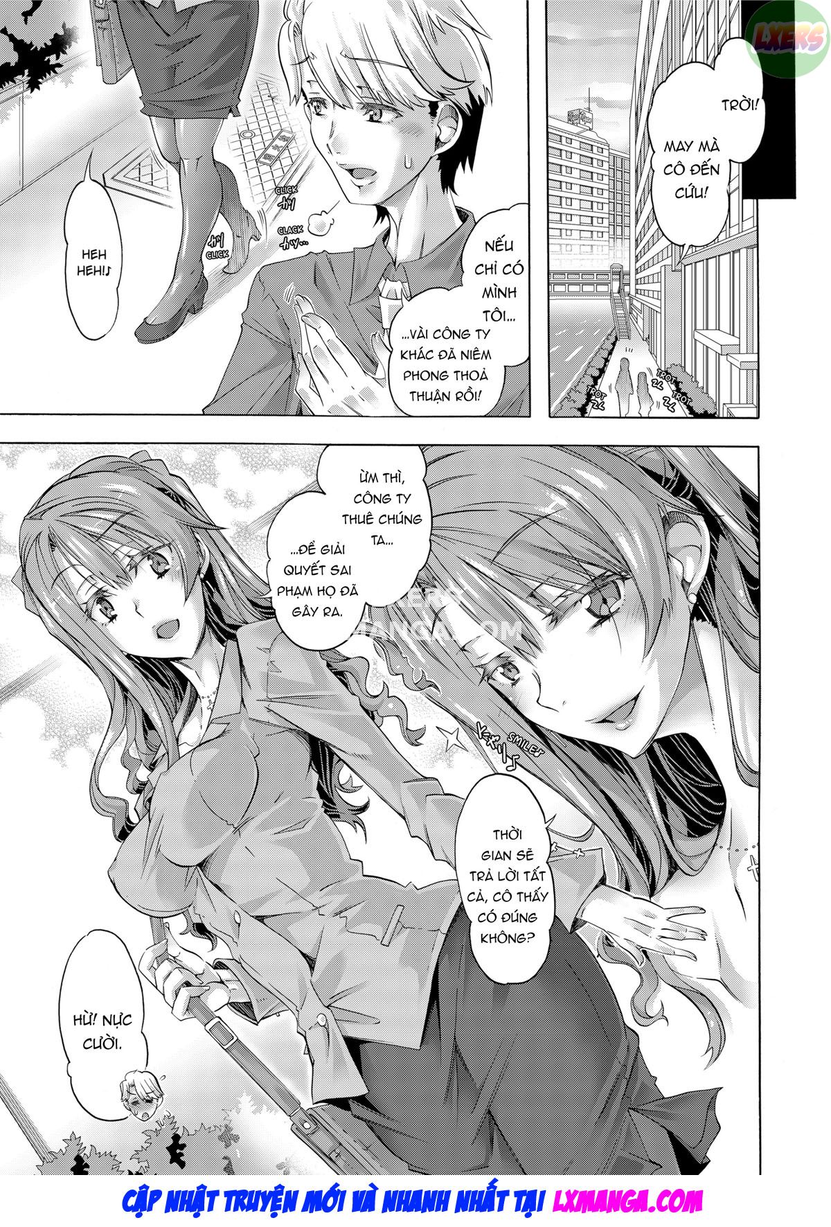 Đọc truyện hentai Ảnh tự sướng gợi cảm dẫn đến tống tiền quan hệ tình dục mọc sừng - Oneshot