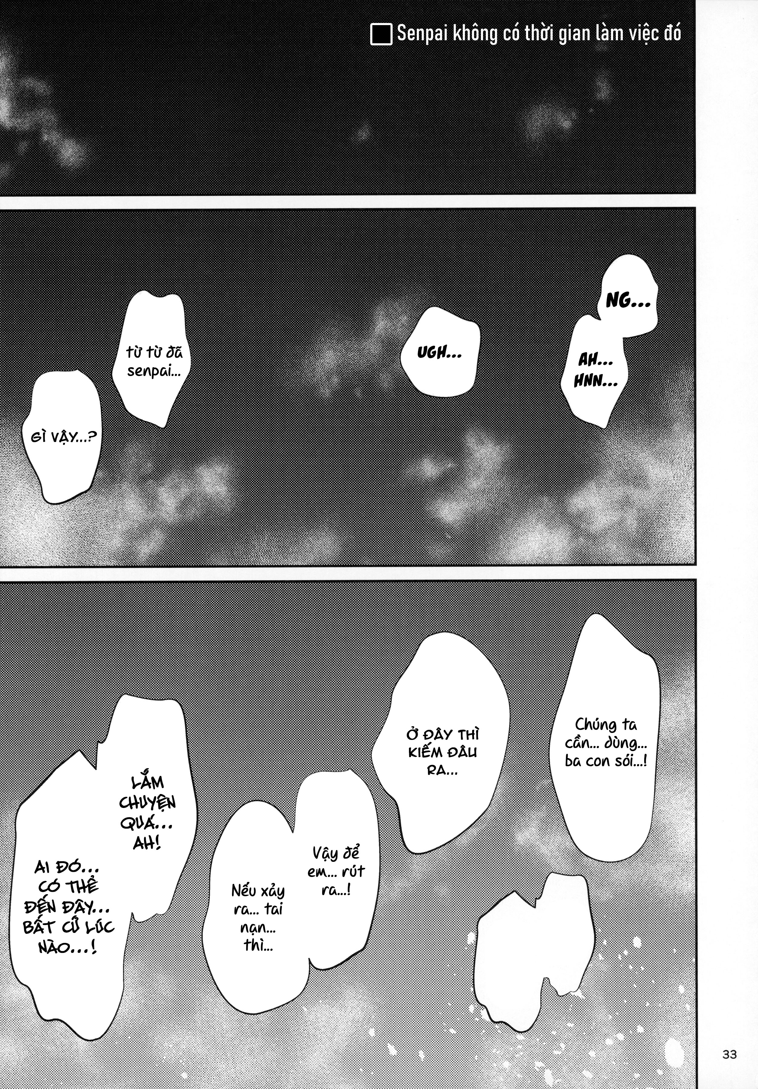 Đọc truyện hentai Tiền bối nơi công sở - Bãi biển và lần đầu