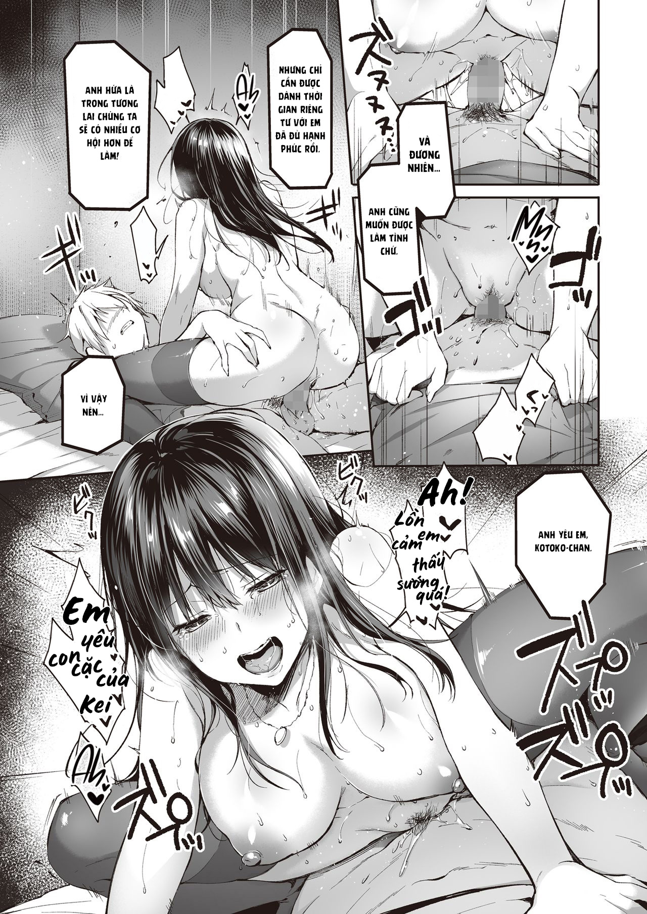 Đọc truyện hentai See you tomorrow... - Oneshot