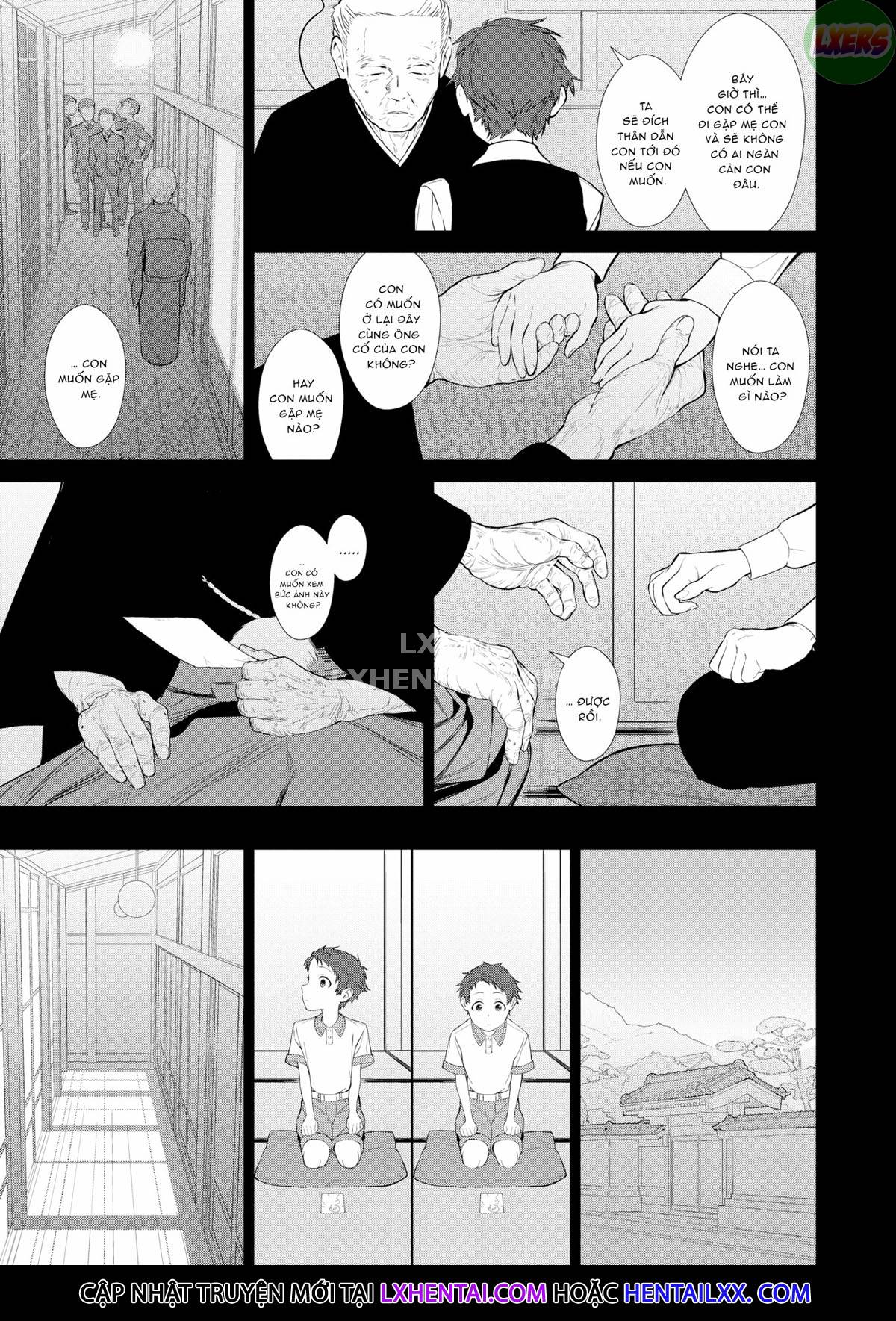 Đọc truyện hentai Mẹ nhà người ta - Oneshot