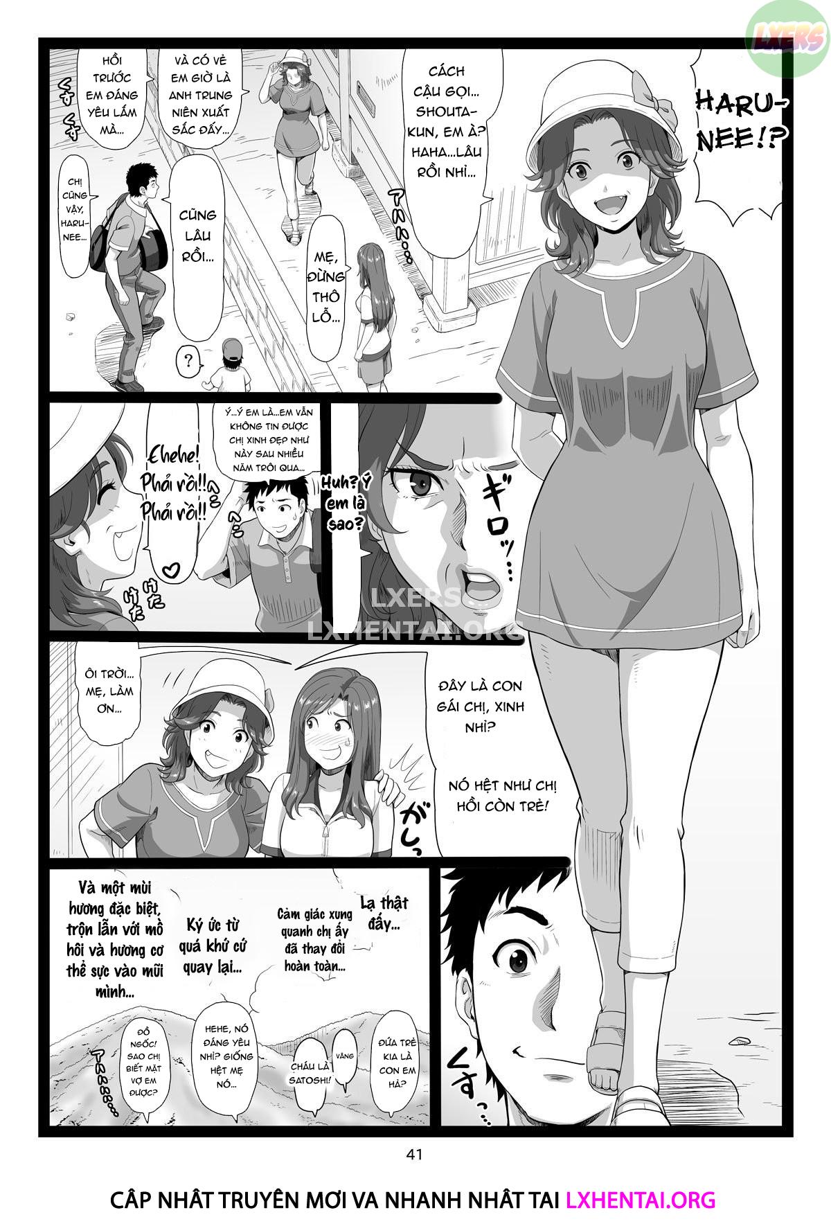 Đọc truyện hentai Summer Break Memories - Chap 2 - [END]