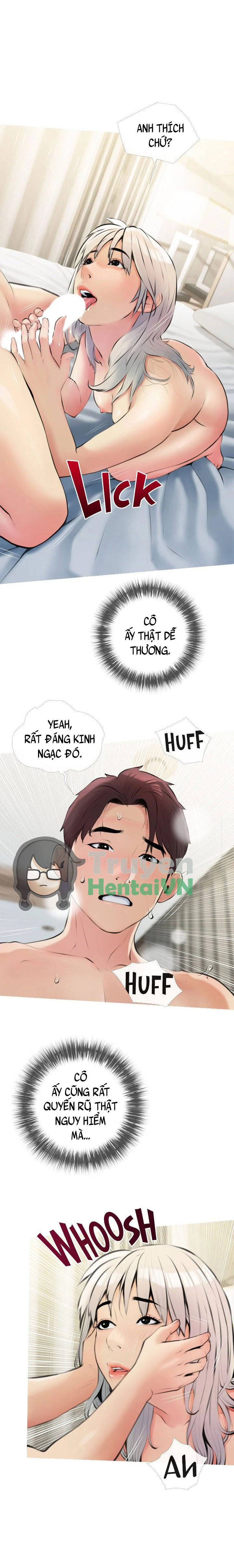 Đọc truyện hentai Dập Dì Của Tôi - Chap 17