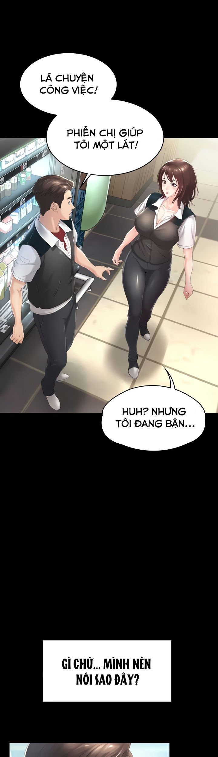 Đọc truyện hentai Đây là hàng giảm giá, thưa cô! - Chap 2