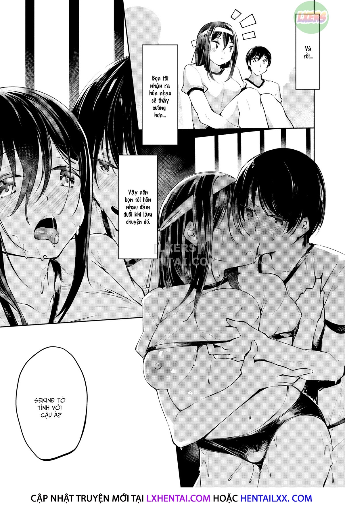 Đọc truyện hentai NN - Nick Name - Oneshot - Không che
