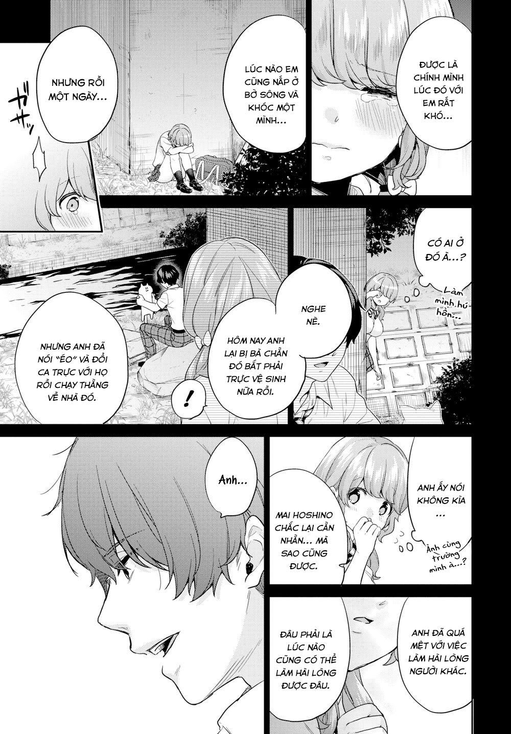 Đọc truyện hentai A Sudden Pet Girlfriend - Chap 4 - End