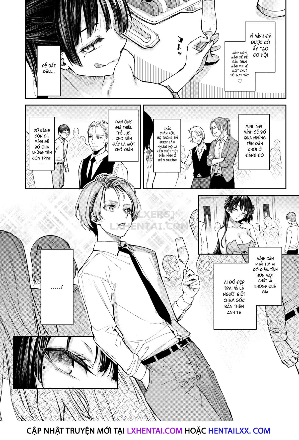 Đọc truyện hentai Azato Making Plus - Chap 8 - Lewd Editor Azato-san