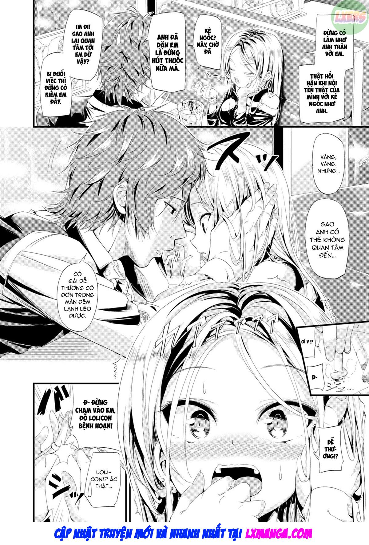 Đọc truyện hentai Thay đổi cuộc sống của bạn - Oneshot