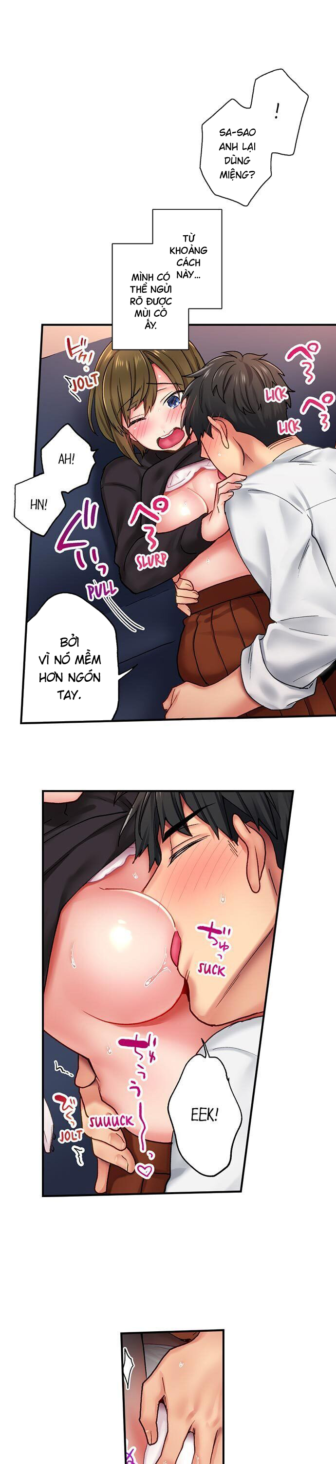 Đọc truyện hentai Lật mặt - Ch. 2