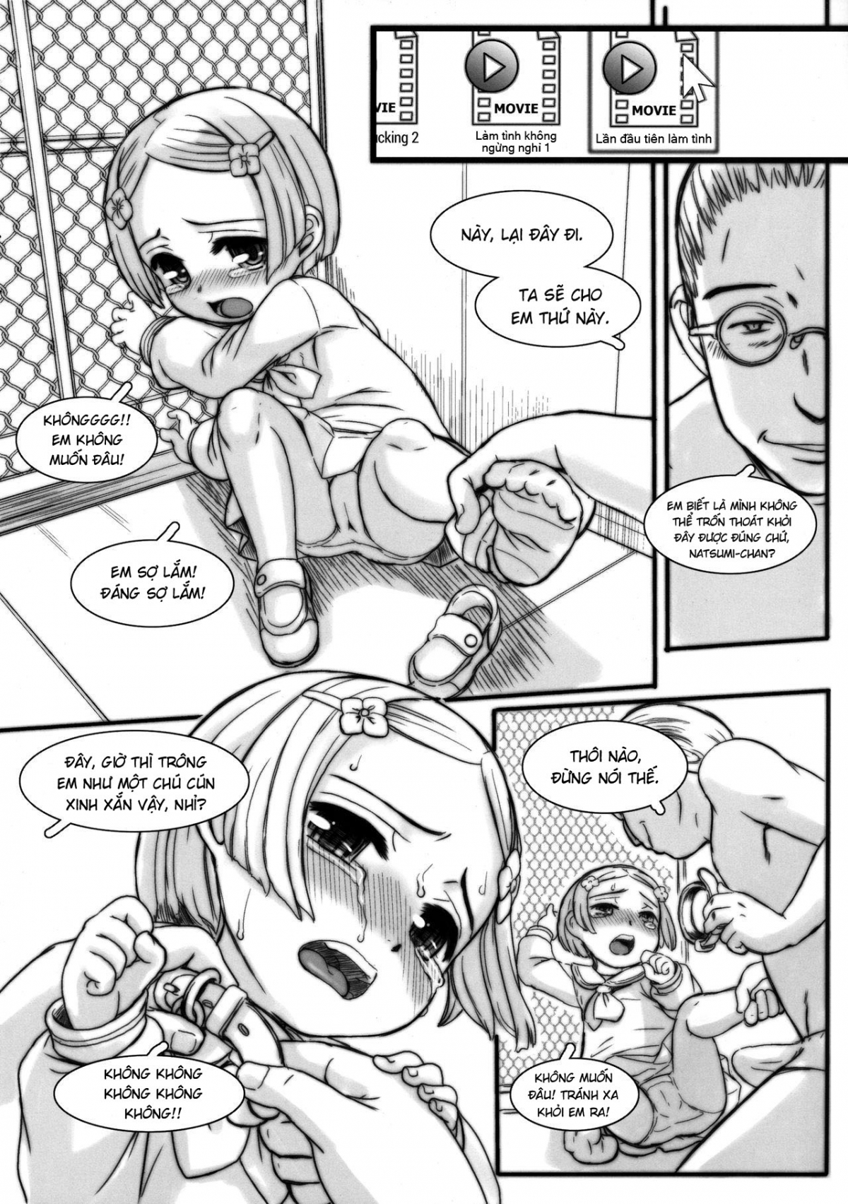 Đọc truyện hentai MYLIST - Oneshot