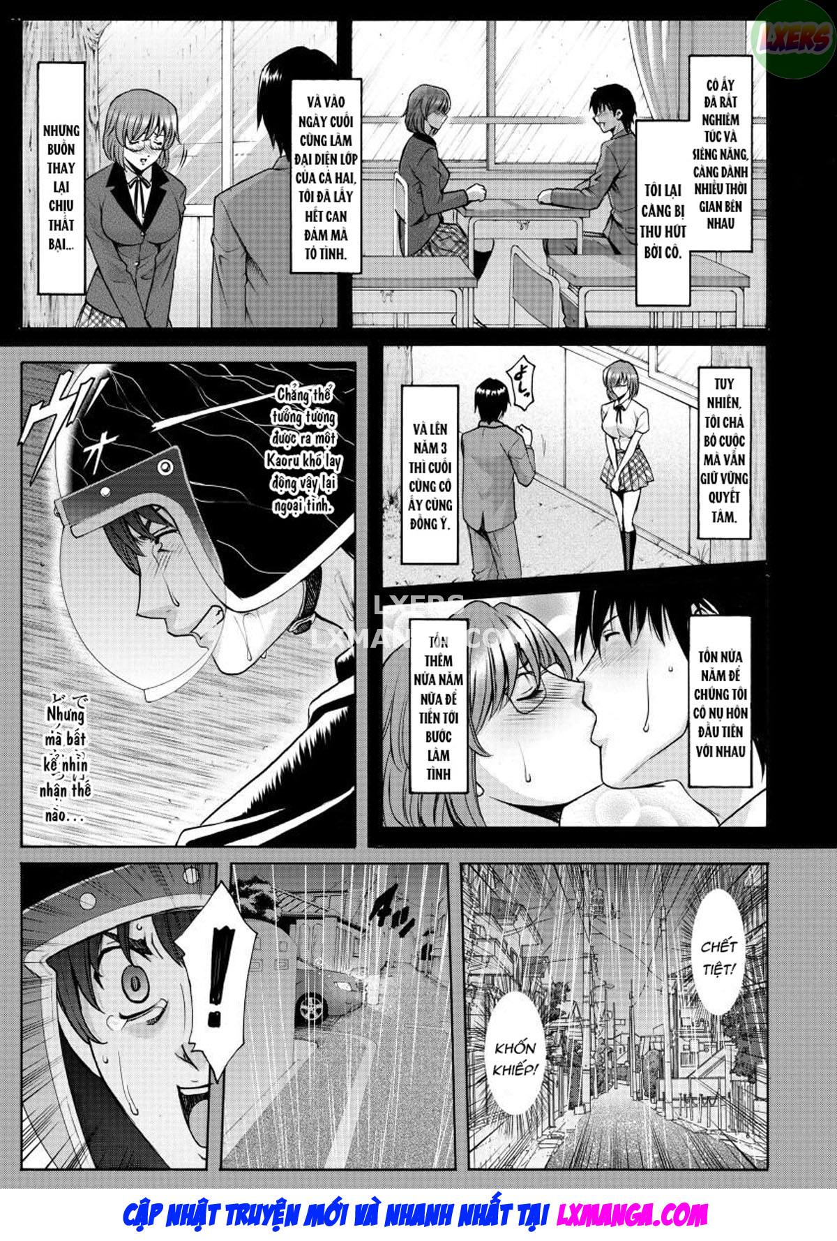 Đọc truyện hentai Descend Hospital Netorare - Chap 3