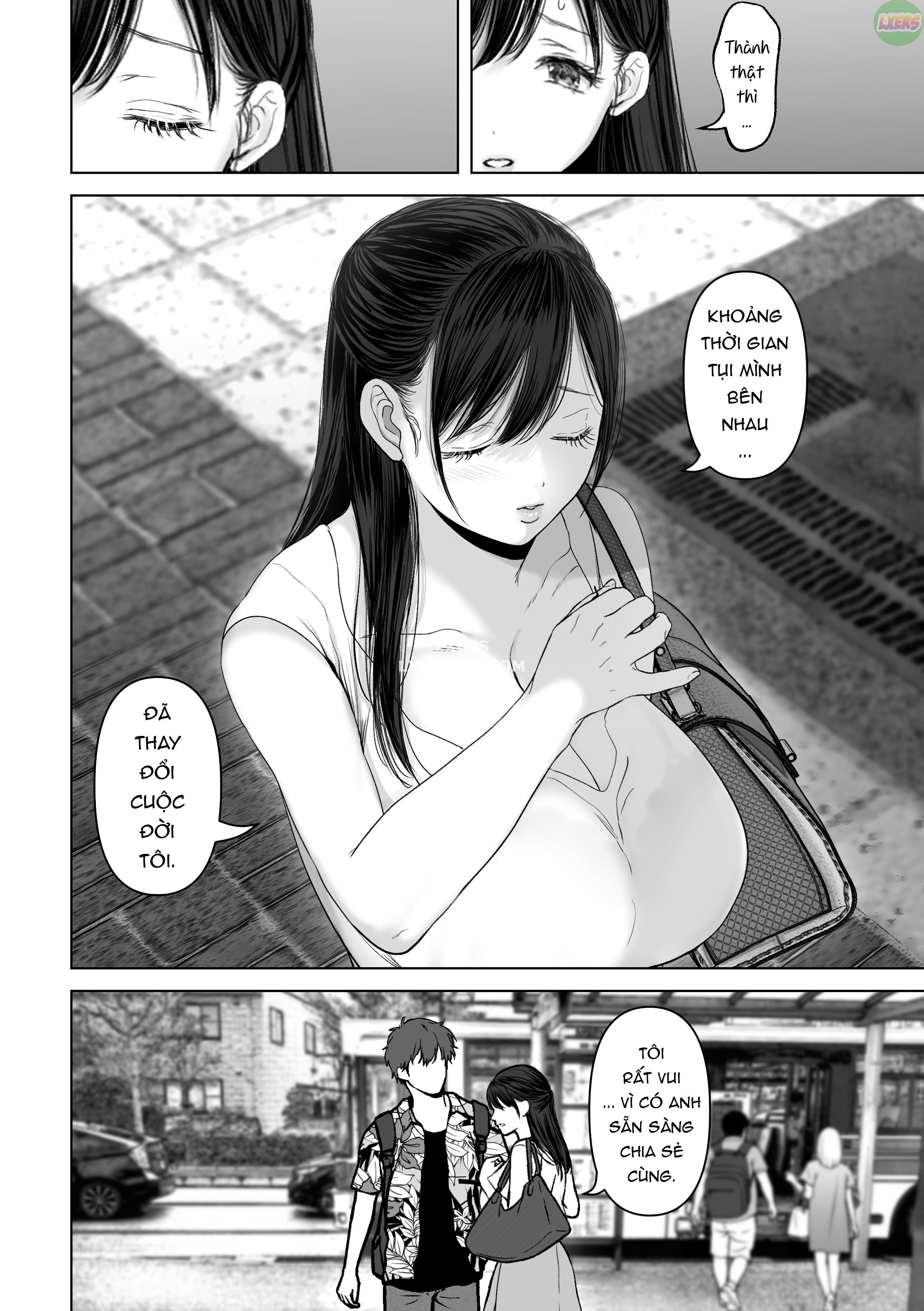 Đọc truyện hentai Mọi điều là vì anh - Chap 4 - [END]