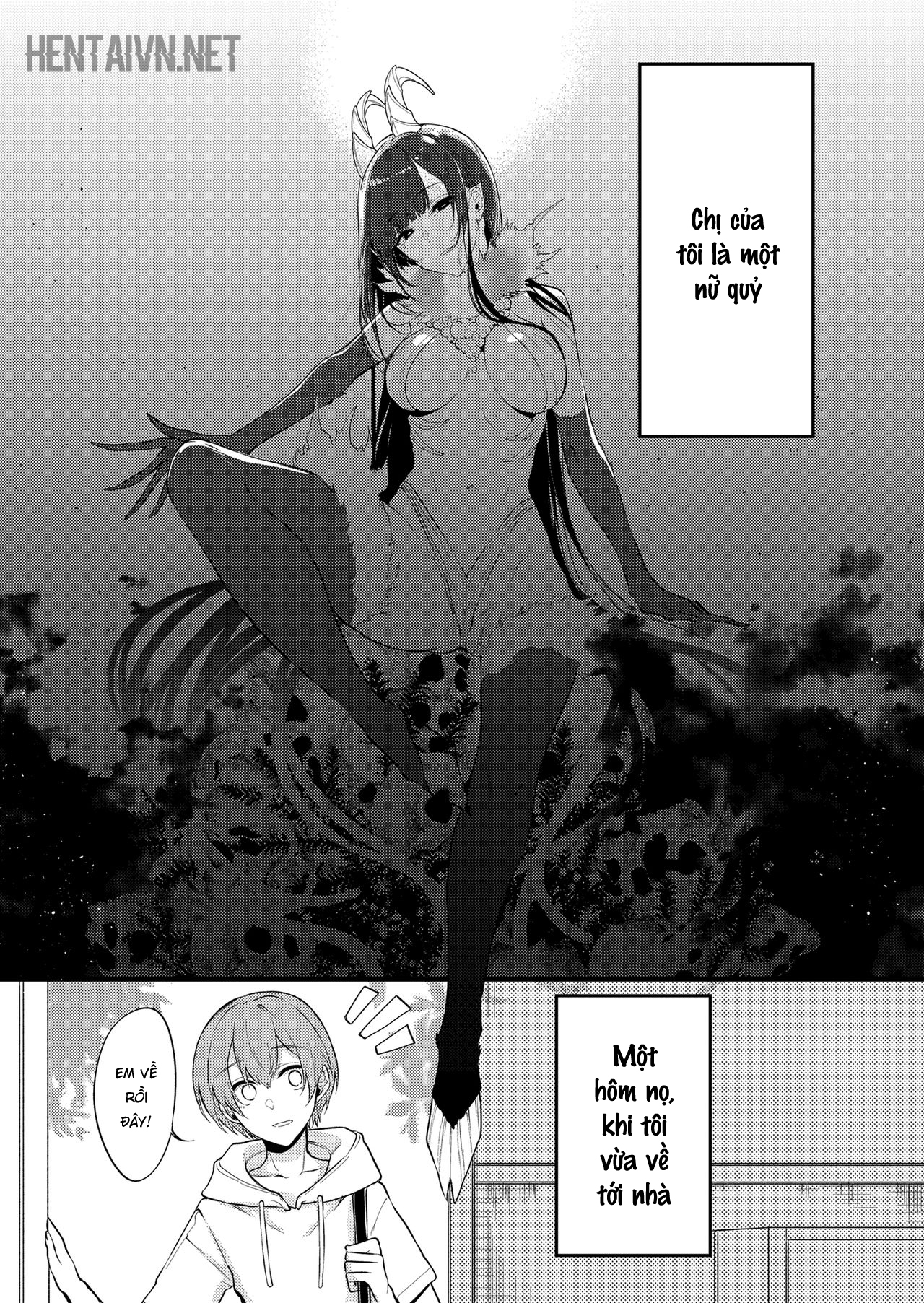 Đọc truyện hentai Ane Naru Mono 11 - Oneshot