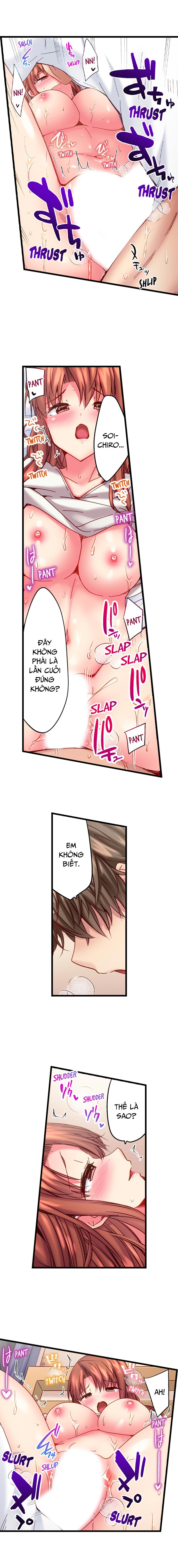 Đọc truyện hentai Thôi Miên Em Trai Tôi Để Phịch - Chap 27