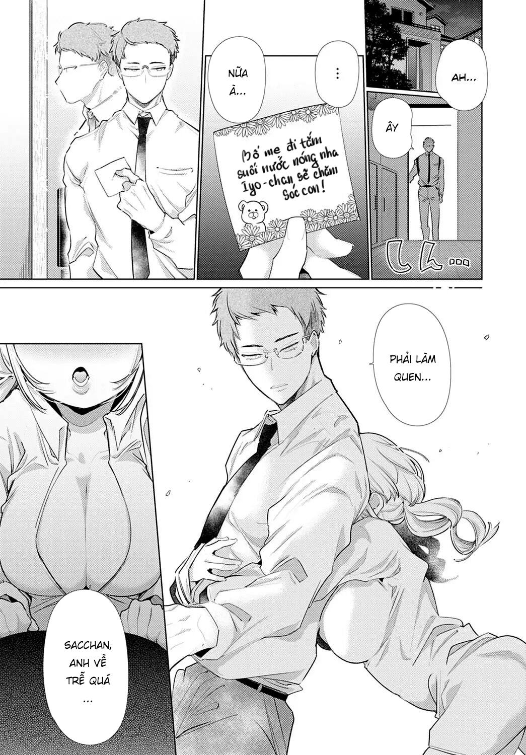 Đọc truyện hentai Anh ơi, ăn em đi! - Like vì sự ngọt ngào này đi