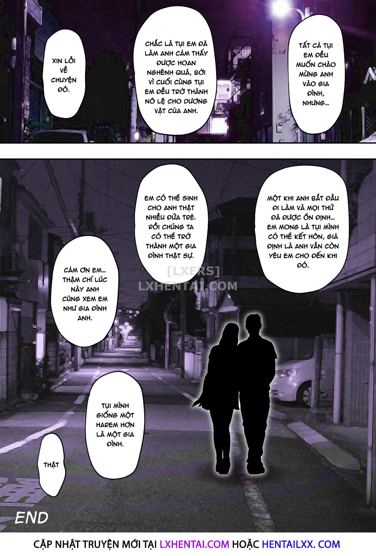 Đọc truyện hentai Harem Fuckfest with a House Full Of Hotties - Oneshot