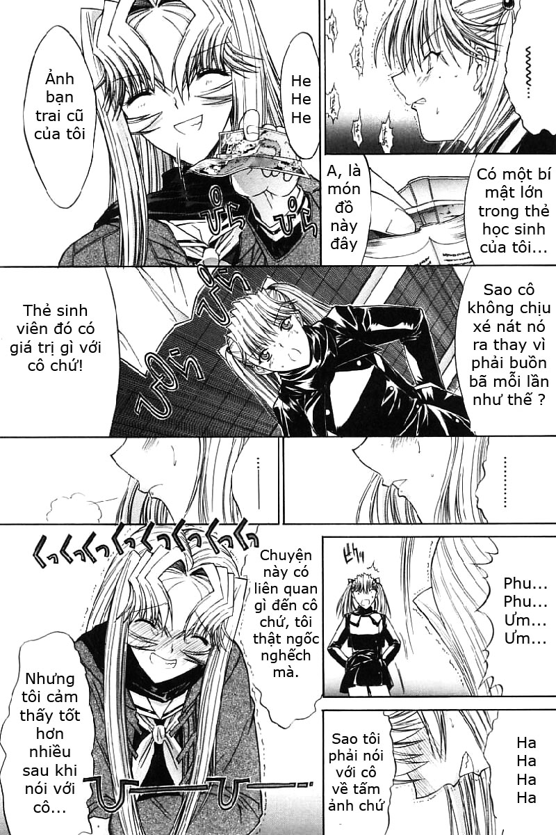 Đọc truyện hentai Kassen Soubatsu - Chap 9