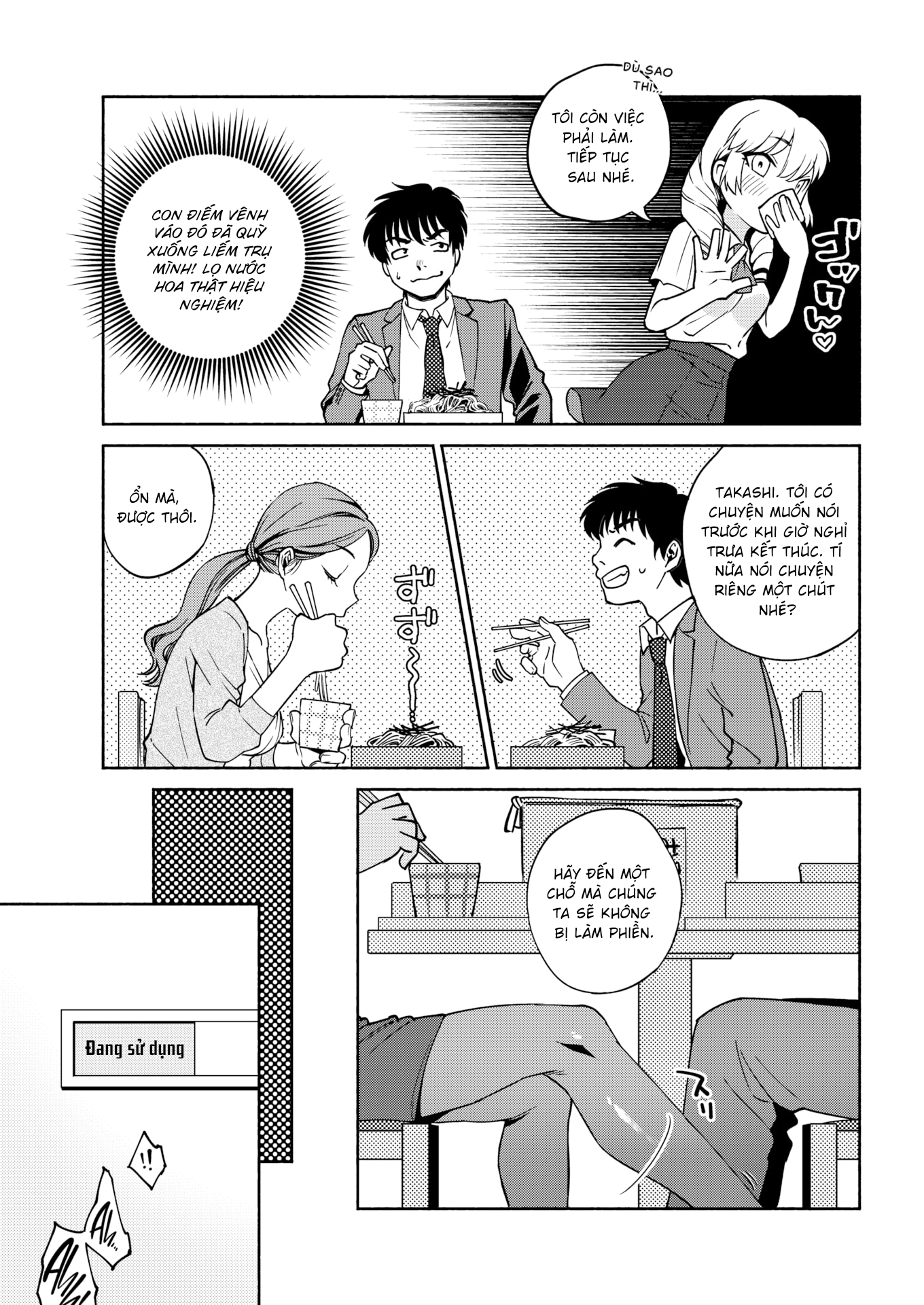 Đọc truyện hentai Chọc Gậy Mấy Con Mụ Vênh Váo Ở Công Ty! - Oneshot nứng nừng nưng