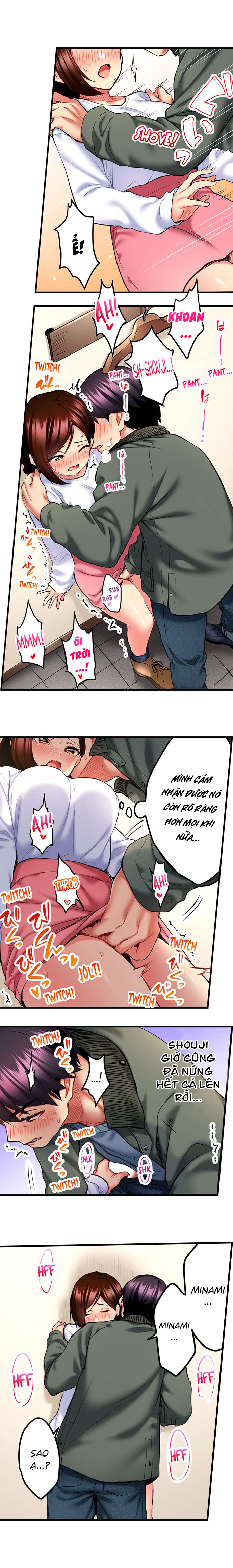 Đọc truyện hentai Nàng ca sĩ trong trắng muốn được làm tình... - Ch. 17