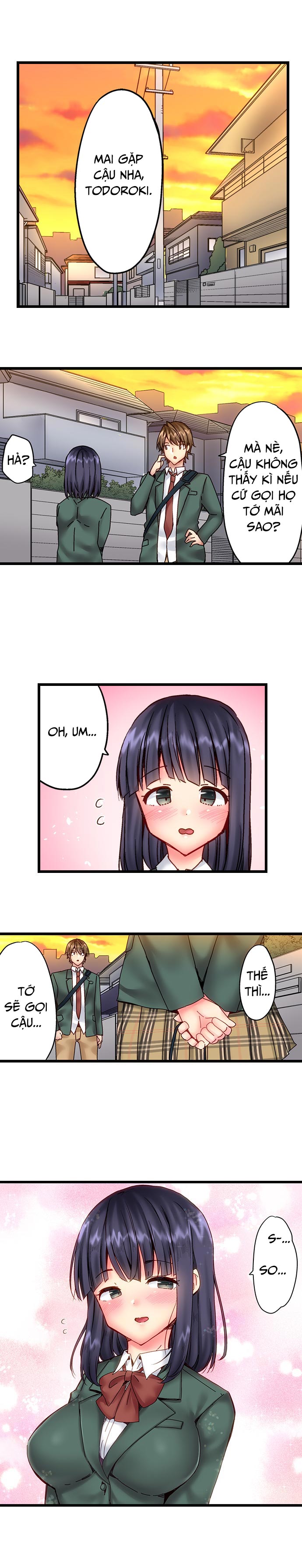 Đọc truyện hentai Thôi Miên Em Trai Tôi Để Phịch - Chap 24