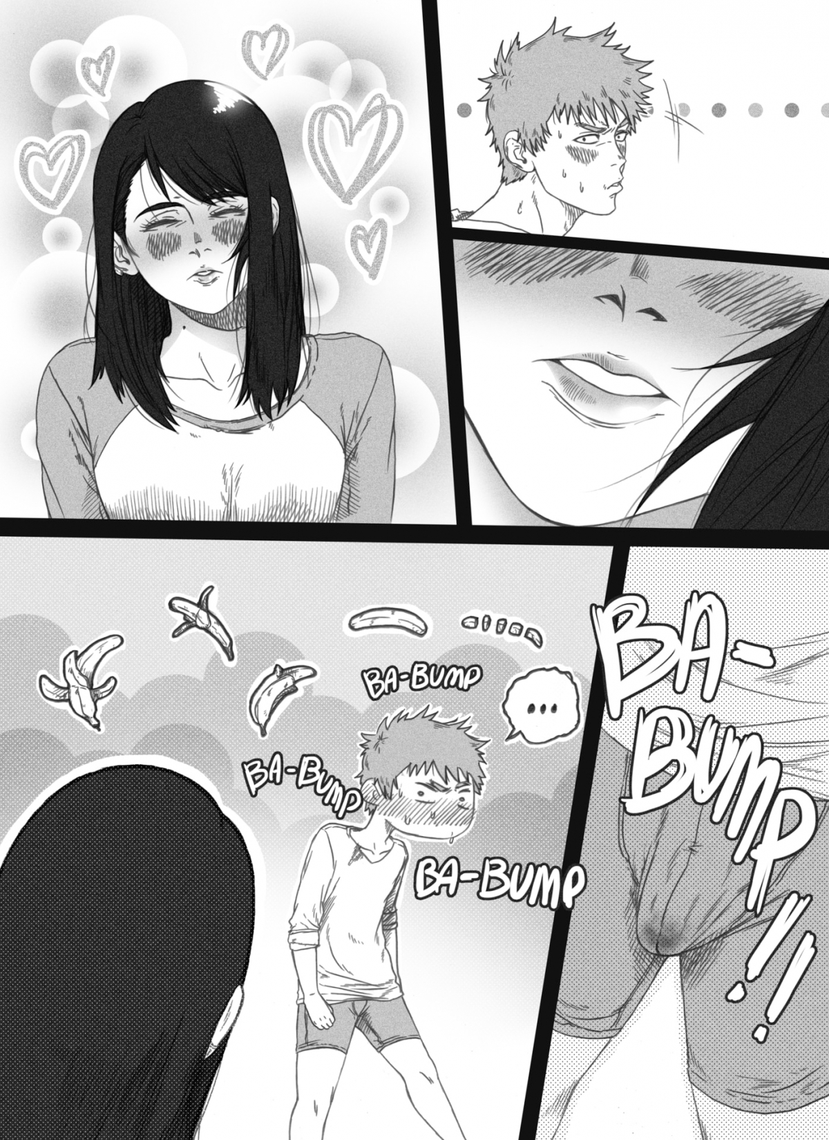 Đọc truyện hentai The Happiness Thread - Chap 1 - Ai Xin Lỗi Trước?