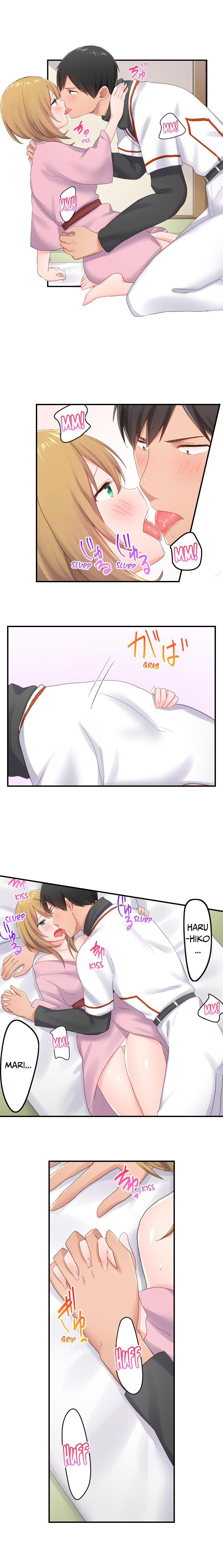 Đọc truyện hentai Hành Trình Thành Thánh Chịch Tokyo - Chap 26